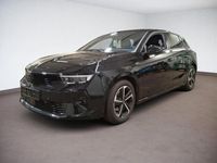 Gebraucht Opel Astra 131 PS (96 kW) 2025 Schwarz Limousine