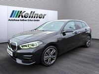 Gebraucht BMW 116 Sport Line 109 PS (80 kW) 2024 Schwarz Kleinwagen