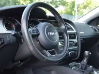 Gebraucht Audi A5 144 PS (105 kW) 2015 Brillantschwarz Coupé