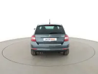 Gebraucht Skoda Rapid Clever 125 PS (91 kW) 2017 Grau Kleinwagen
