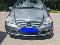 Gebraucht Mercedes A160 95 PS (69 kW) 2010 Grau Limousine