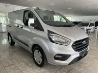 Gebraucht Ford Transit Custom 130 PS (95 kW) 2023 Silber, metallic Limousine