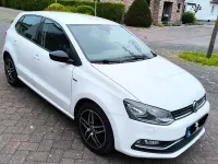 Gebraucht VW Polo 75 PS (55 kW) 2015 Weiß Limousine
