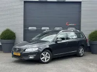 Gebraucht Volvo V70 150 PS (110 kW) 2016 Grau Kombi