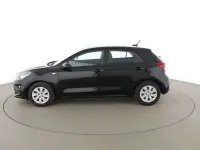 Gebraucht Kia Rio Edition 7 84 PS (61 kW) 2023 Schwarz Limousine