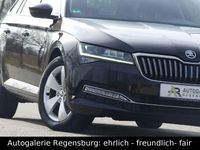 Gebraucht Skoda Superb Style 190 PS (139 kW) 2020 Grau Kombi