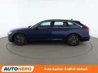 Gebraucht Audi A6 265 PS (194 kW) 2023 Blau Kombi