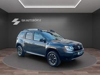 Gebraucht Dacia Duster Black Shadow 125 PS (91 kW) 2017 Grau SUV