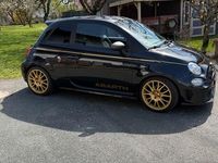 Usata Abarth 595 165 CV (121 kW) 2020 Nero Utilitaria
