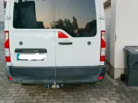 Gebraucht Renault Master 125 PS (91 kW) 2012 Van / Kleinbus