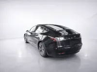 Occasion Tesla Model 3 Standard Range Plus 239 kW (325 ch) 2022 Noir Berline