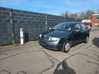 Gebraucht Skoda Fabia 70 PS (51 kW) 2005 Grau Kleinwagen