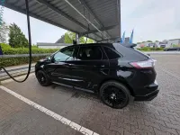 Gebraucht Ford Edge Sport 211 PS (155 kW) 2016 Schwarz SUV