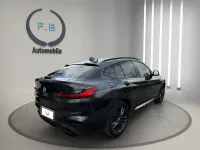 Second-hand BMW X4 Performance 326 CP (239 kW) 2019 Gri SUV