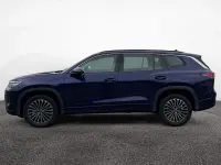Brugt VW Tayron Life 204 HK (150 kW) 2025 Lilla SUV