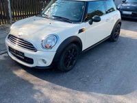 Gebraucht Mini ONE 75 PS (55 kW) 2011 Beige Kleinwagen