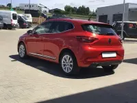 Gebraucht Renault Clio 130 PS (95 kW) 2021 Rot Kleinwagen