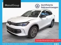 Gebraucht VW Tiguan Goal 150 PS (110 kW) 2025 Pure white SUV