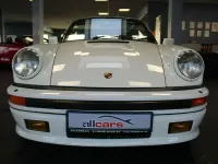 Gebraucht Porsche 911 231 PS (169 kW) 1984 Weiß Cabrio
