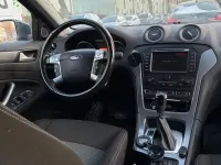 Gebraucht Ford Mondeo 2012 Blau Kombi