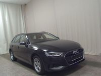 Gebraucht Audi A4 Basis 136 PS (100 kW) 2021 Schwarz Kombi