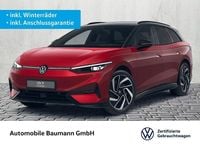 Używany VW ID.7 Pro 210 kW (286 KM) 2025 Czerwony Kombi