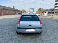 Second-hand Citroën C4 Style 120 CP (88 kW) 2008 Argintiu Berlinǎ