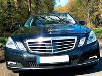 gebraucht Mercedes E350 CGI BlueEFFICIENCY