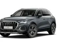 Gebraucht Audi Q3 Advanced Plus 150 PS (110 kW) 2026 Nanograu metallic SUV