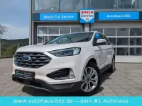 Gebraucht Ford Edge Titanium 238 PS (175 kW) 2019 Weiß SUV