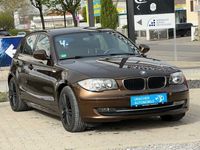 gebraucht BMW 116 Baureihe 1 Lim. 116i/Klima/SZH/
