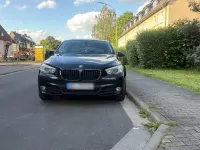 Gebraucht BMW 530 245 PS (180 kW) 2010 Schwarz Limousine