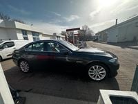 Gebraucht BMW 528 258 PS (189 kW) 2010 Grau Limousine