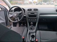 gebraucht VW Golf VI | EZ 2011 | 8fach bereift