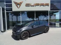 Gebraucht Cupra Born 69 kW (95 PS) 2022 Quasar grey (metallic) Kleinwagen