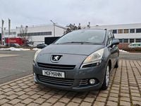 Gebraucht Peugeot 5008 Allure 163 PS (119 kW) 2011 Grau Van / Kleinbus