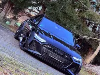 Gebraucht Audi RS6 Sport 700 PS (514 kW) 2021 Schwarz Kombi