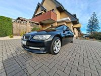 Gebraucht BMW 330 Cabriolet Exclusive 245 PS (180 kW) 2012 Schwarz Cabrio