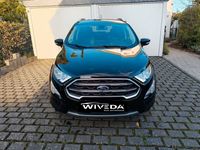 gebraucht Ford Ecosport Titanium 1.0 EcoBoost Aut. KAMERA~AHK~