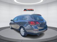 Gebraucht Opel Astra Innovation 179 PS (131 kW) 2011 Grau Kombi