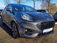 Gebraucht Ford Puma ST-Line 125 PS (91 kW) 2021 Magneticgrau (metallic) SUV