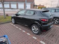 Gebraucht Renault Clio IV LIMITED 90 PS (66 kW) 2017 Schwarz Kleinwagen