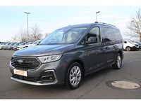Gebraucht Ford Tourneo Titanium 122 PS (89 kW) 2025 Cyclone graphite grey Van / Kleinbus