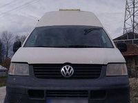 Gebraucht VW Transporter 174 PS (127 kW) 2004 Weiß Van
