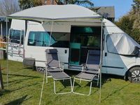 Gebraucht Ford Tourneo 101 PS (74 kW) 2012 Weiß Van / Kleinbus