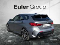 Używany BMW M135 Performance 306 KM (225 kW) 2022 Szary Hatchback