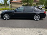 gebraucht BMW 730L 730 d