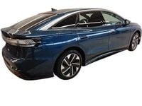 Gebraucht VW ID.7 Pro 210 kW (286 PS) 2025 8h aquamarinblau metallic SUV