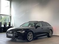 Gebraucht Audi A6 S-Line 367 PS (269 kW) 2021 Schwarz Kombi