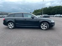 Gebraucht Audi A4 204 PS (150 kW) 2014 Schwarz Kombi